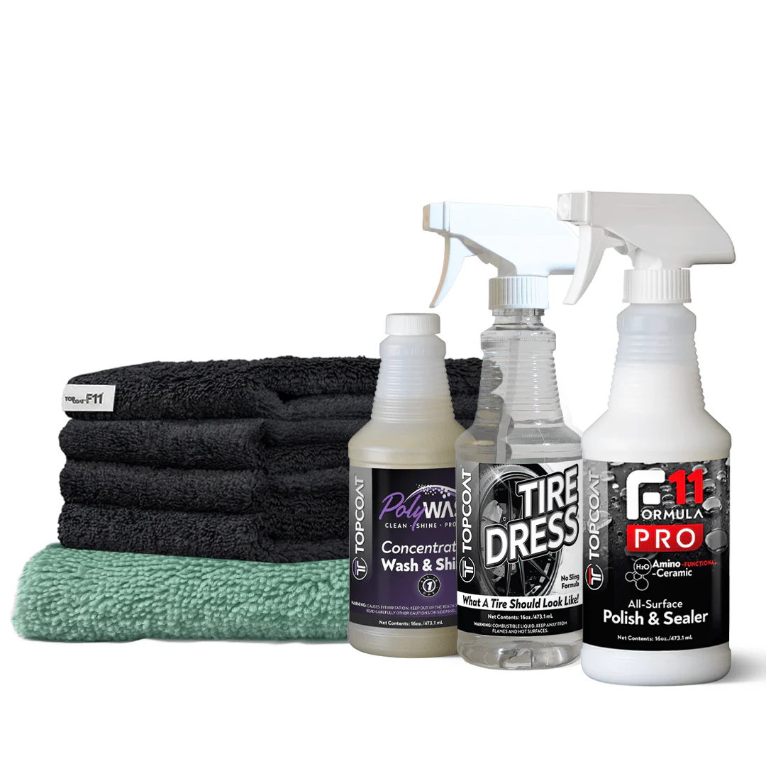 F11PRO® Detailer Kit