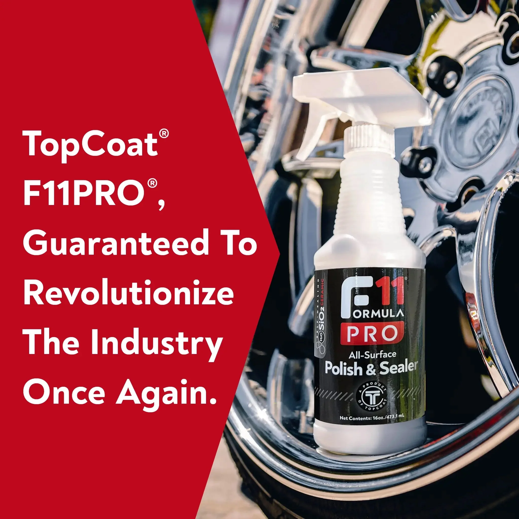 TopCoat® F11Pro® Limited Kit - Image 5