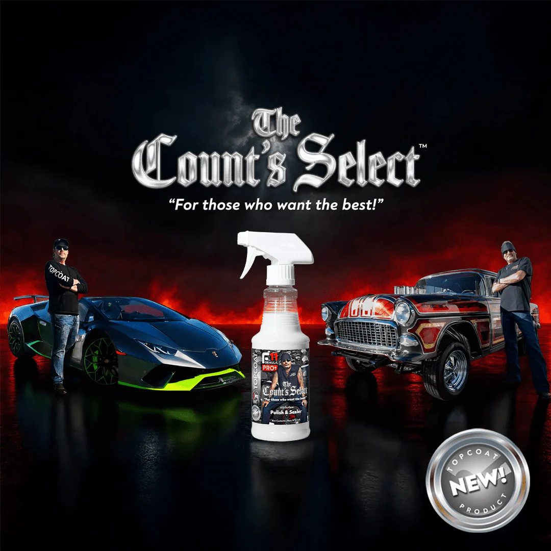 F11PRO+® – The Count's Select - Image 2
