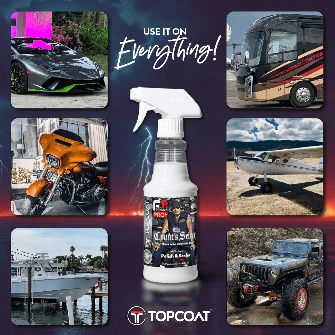F11PRO+® – The Count's Select - Image 5
