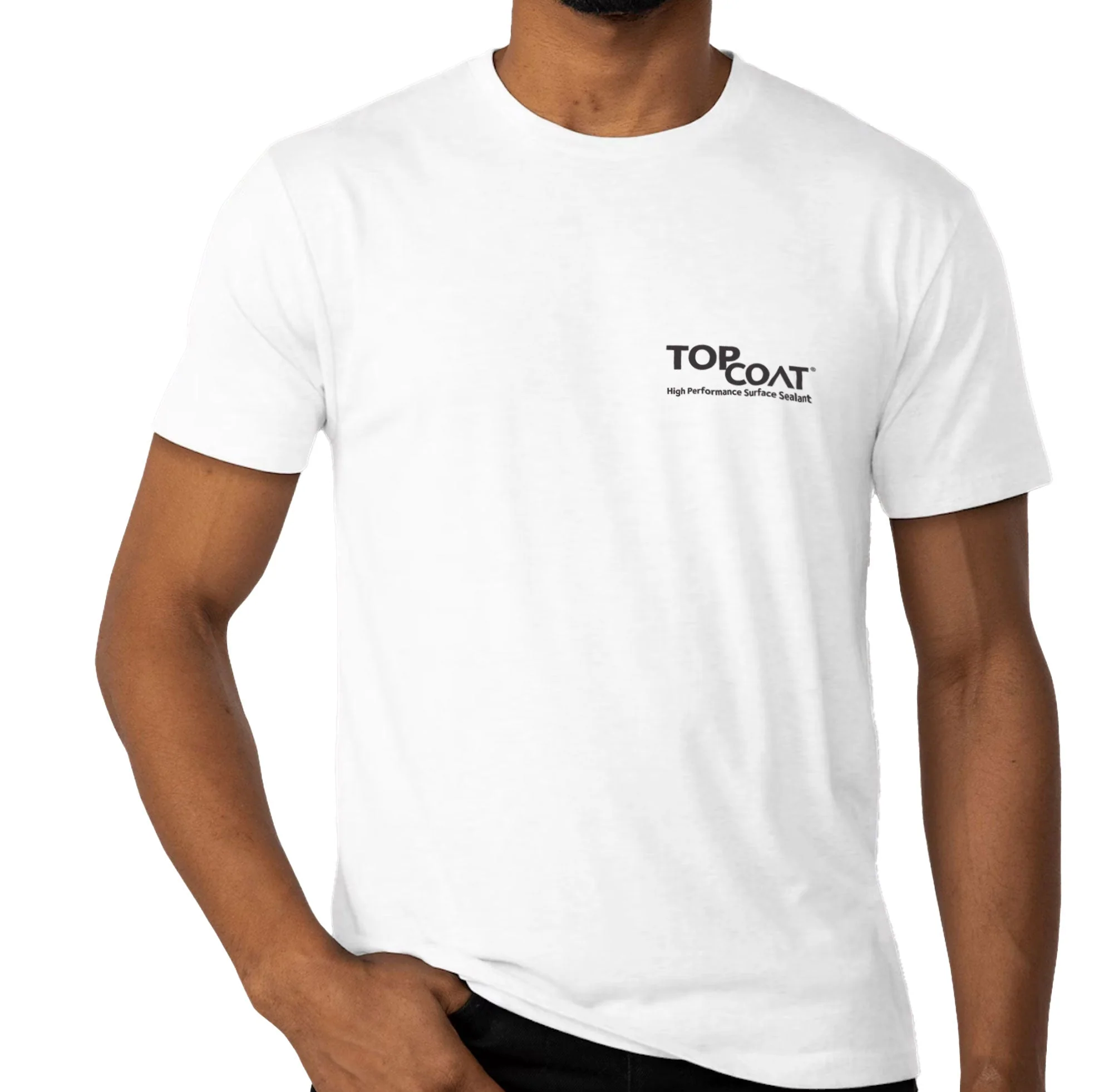 Genuine Best Coatings In The World Tee - Image 4