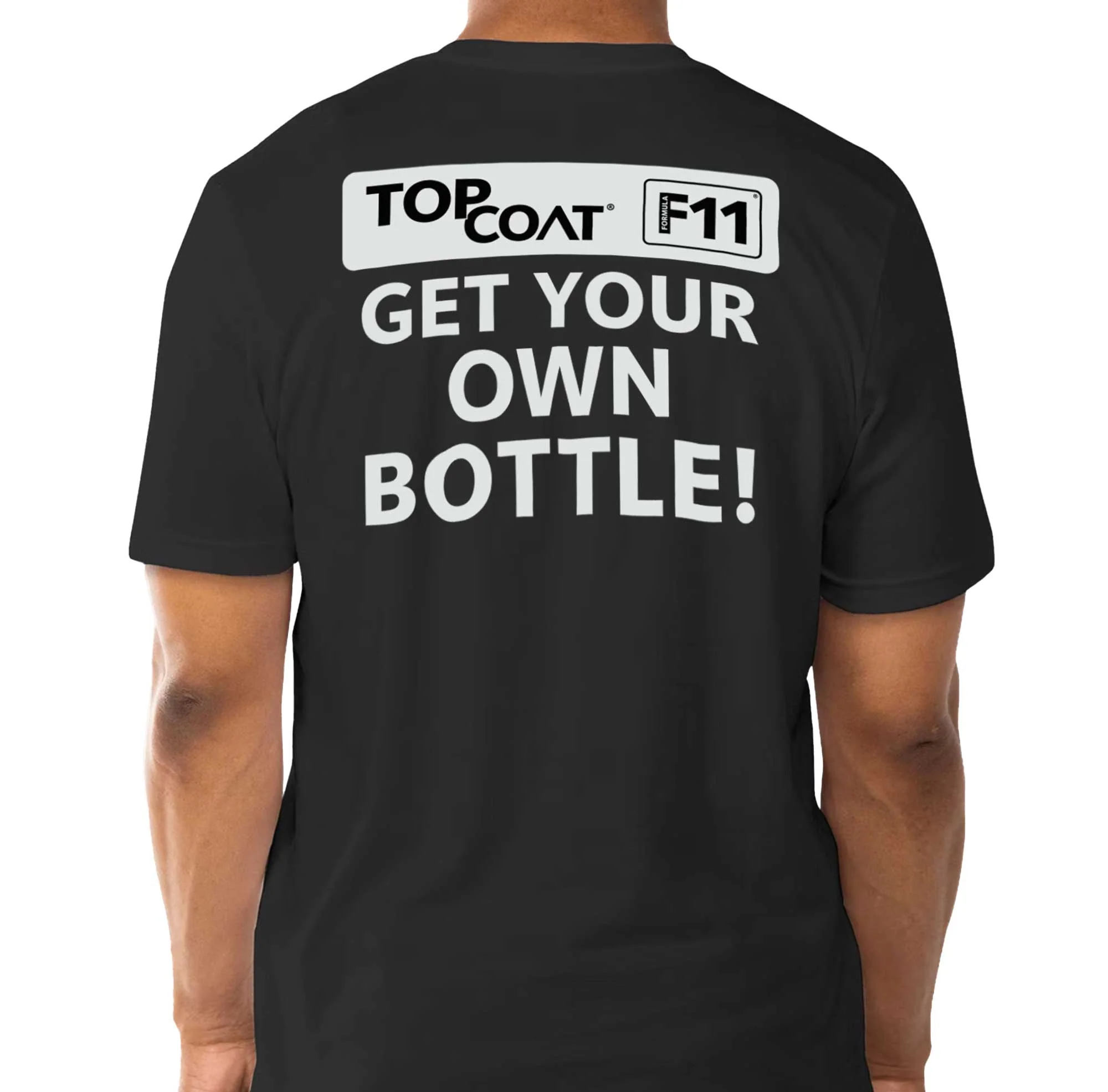 Get Your Own Bottle Tee