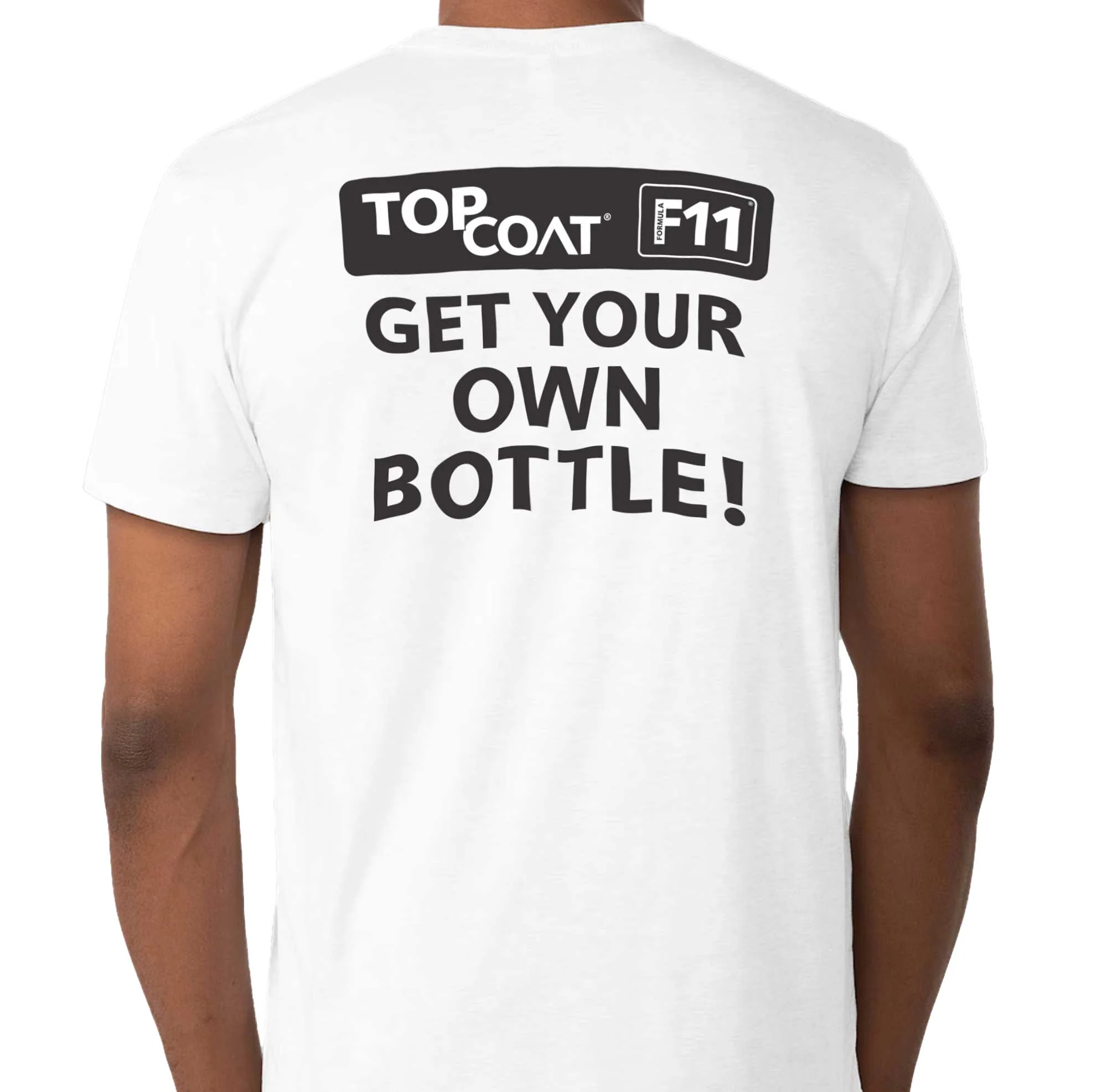 Get Your Own Bottle Tee - Image 2