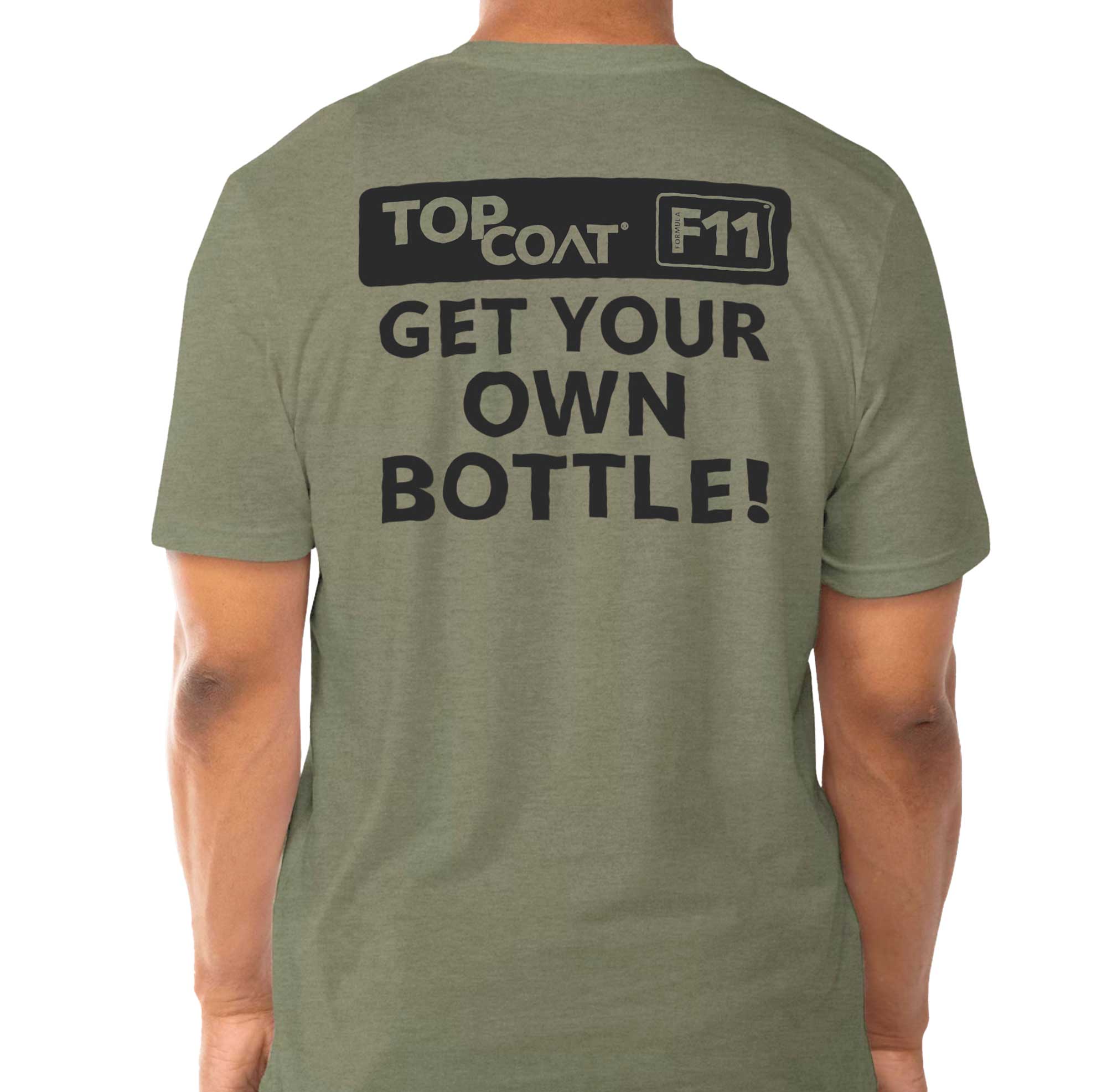 Get Your Own Bottle Tee - Image 3