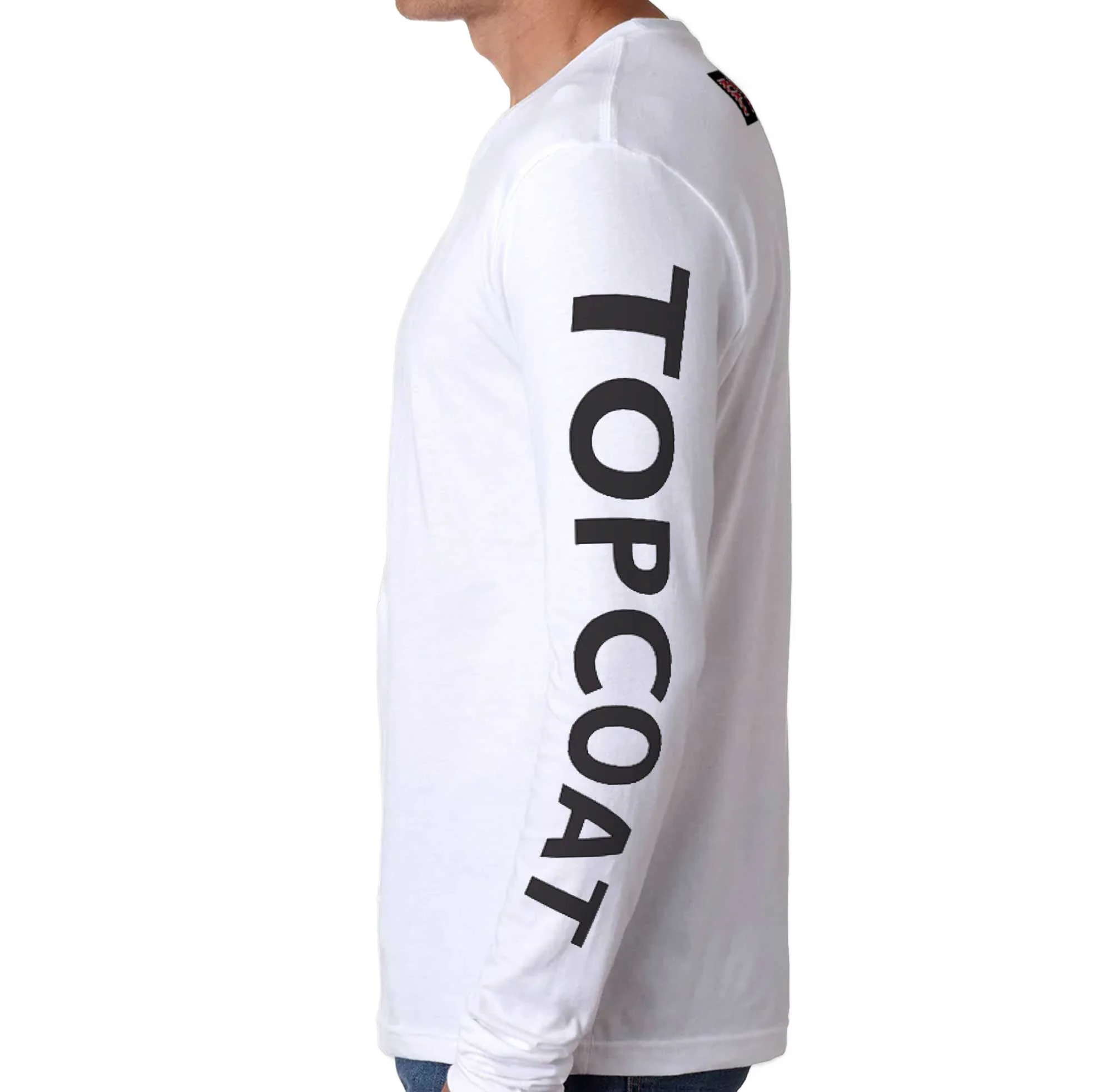 Long Sleeve TopCoat® Tee - Image 2