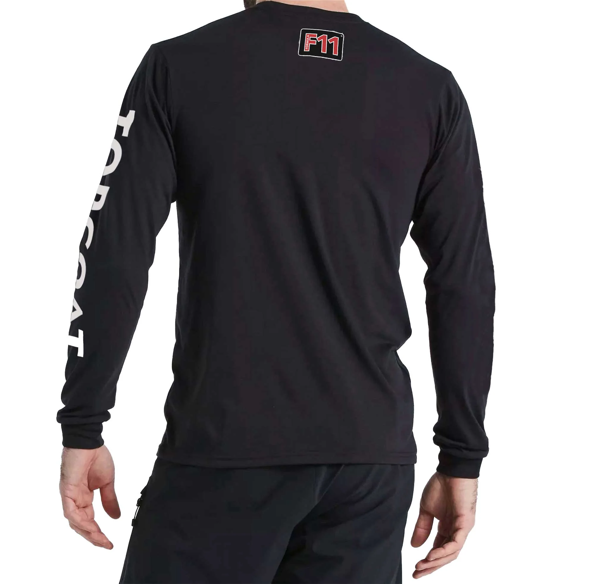 Long Sleeve TopCoat® Tee - Image 3