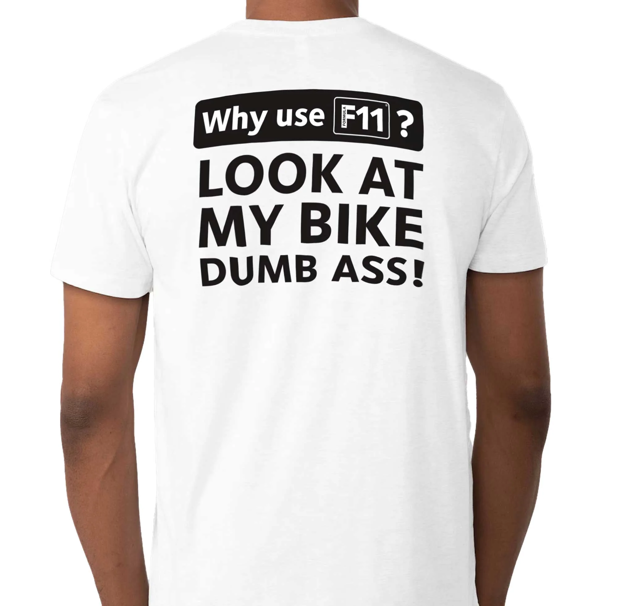 Look at My Bike Tee - Image 3