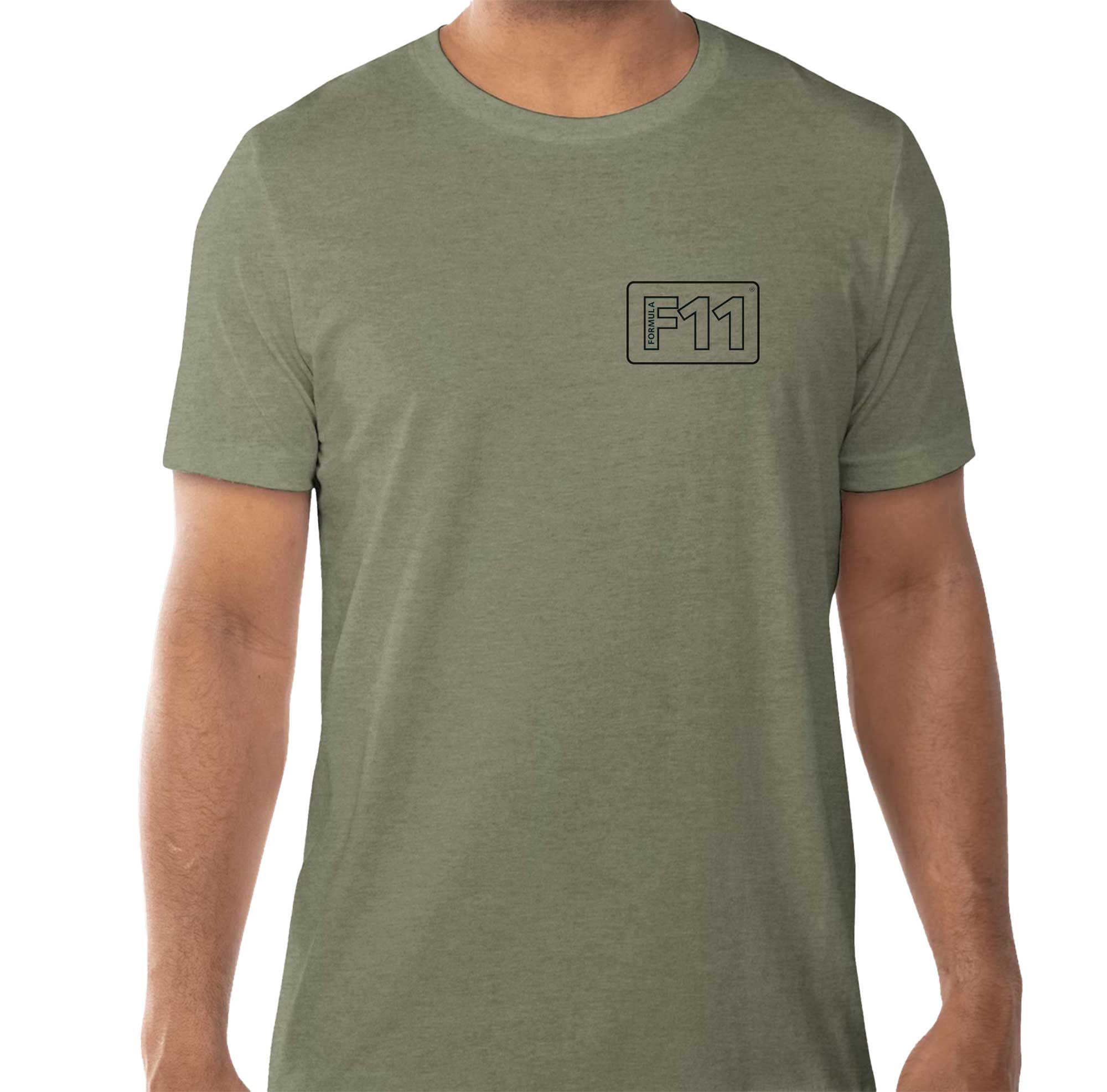 Make Life Easy Tee - Image 4