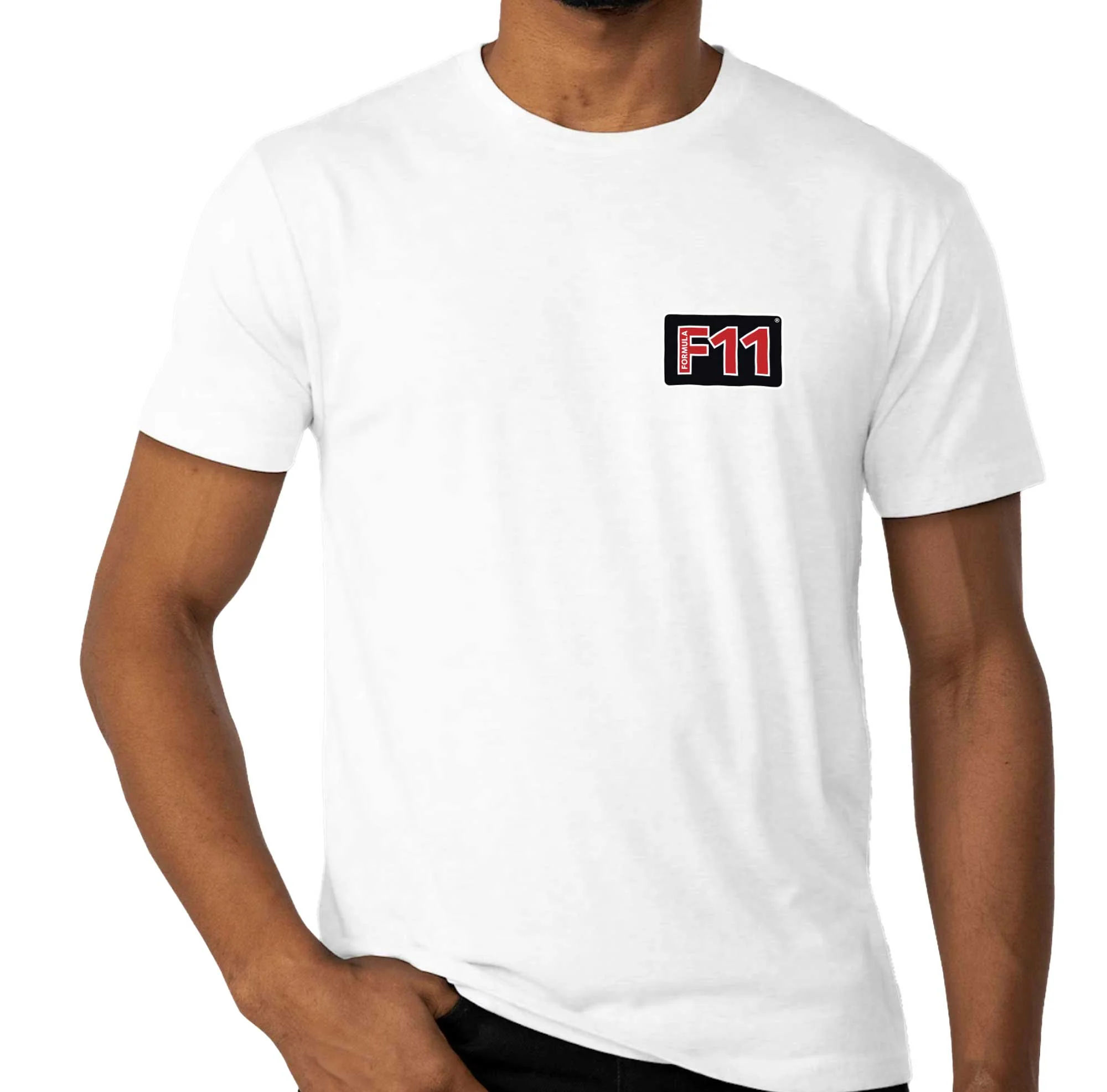 Make Life Easy Tee - Image 5