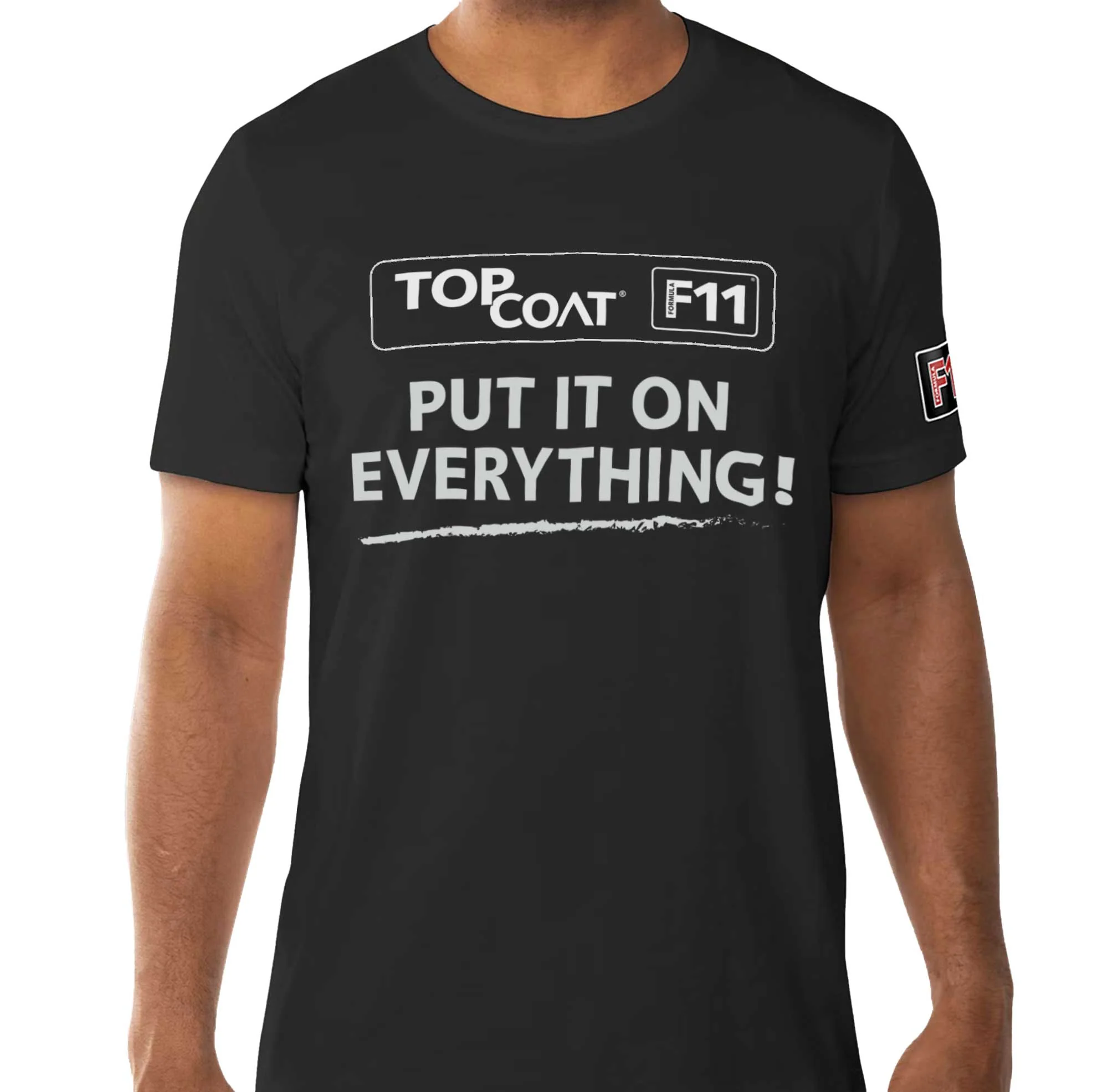 Put It On Everything Tee