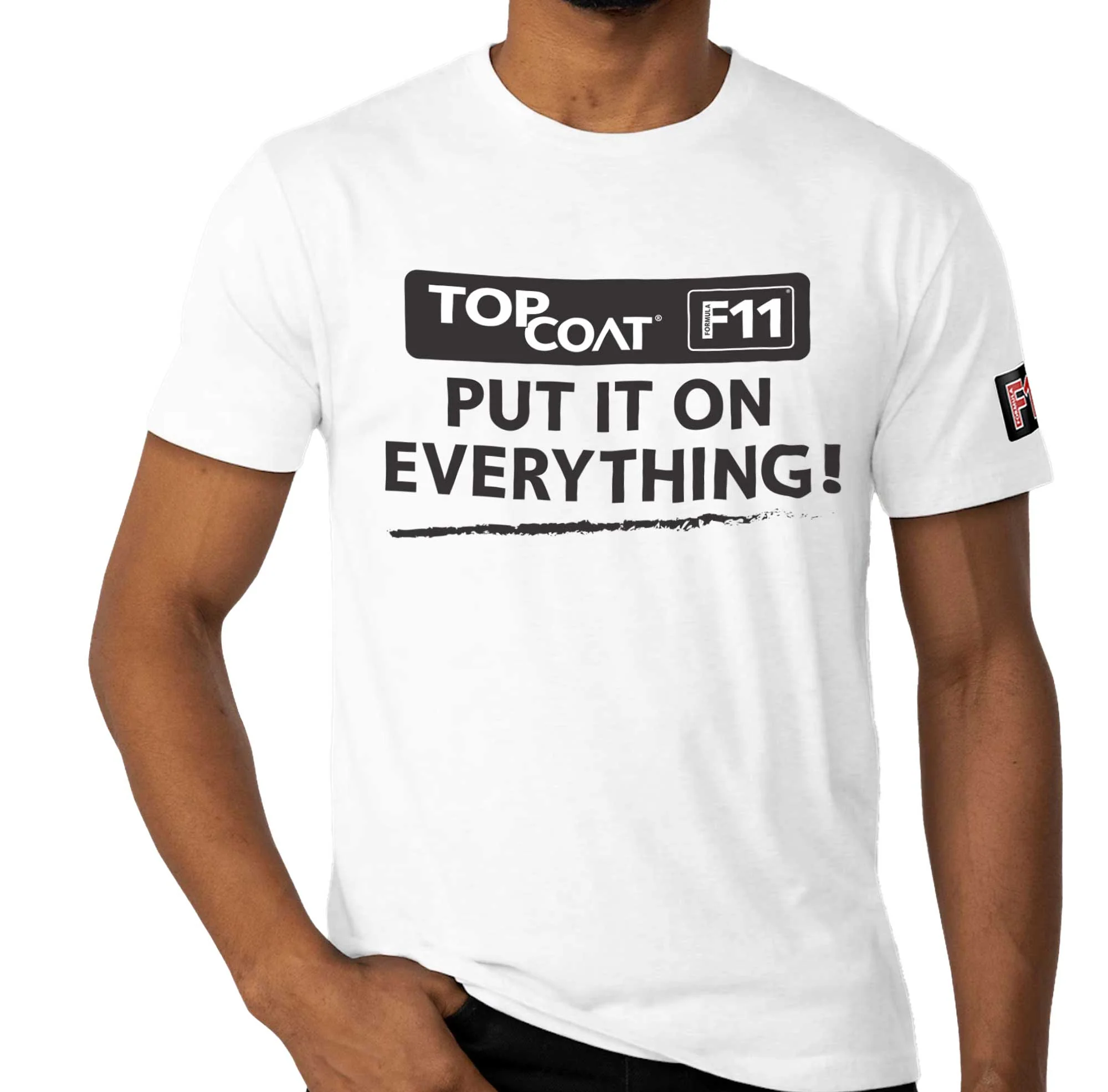 Put It On Everything Tee - Image 2