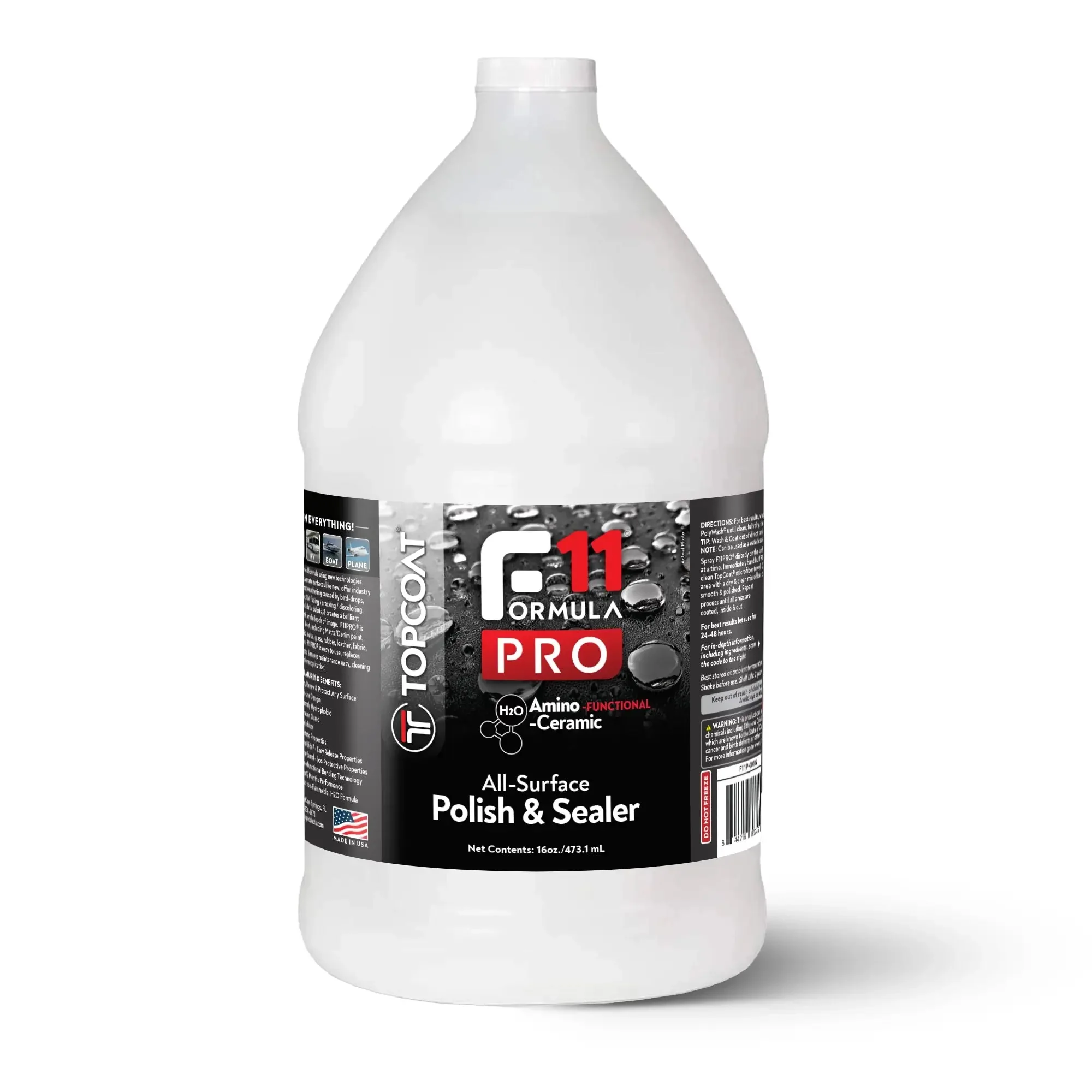F11PRO® – Professional Spray Polish & Sealer - Image 13