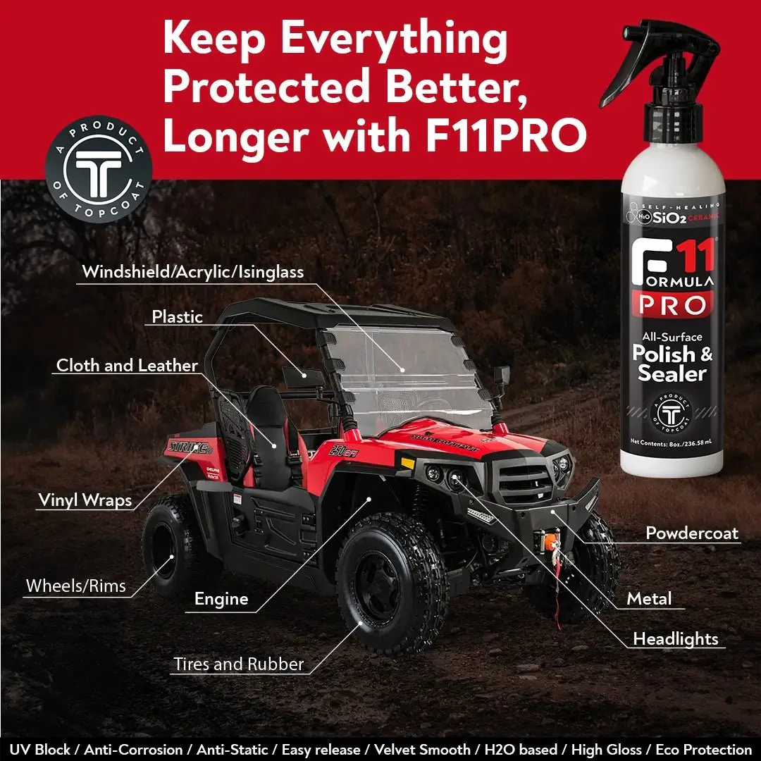 F11PRO® – Professional Spray Polish & Sealer - Image 12
