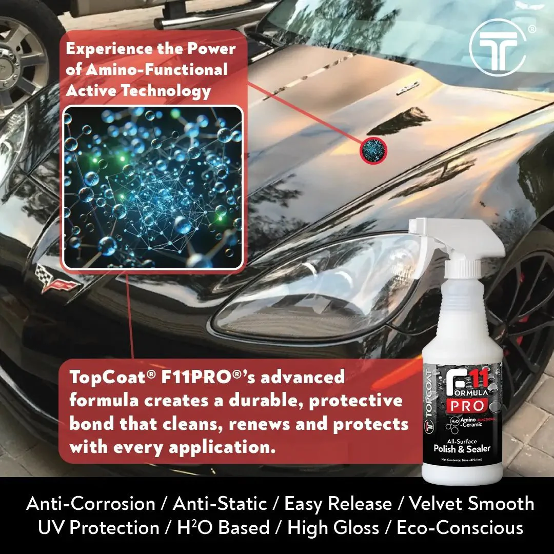 F11PRO® – Professional Spray Polish & Sealer - Image 6