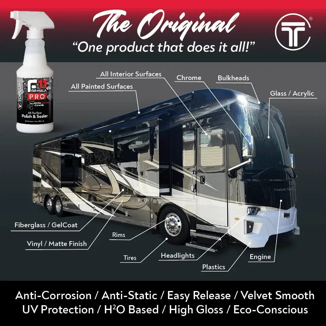 F11PRO® – Professional Spray Polish & Sealer - Image 8