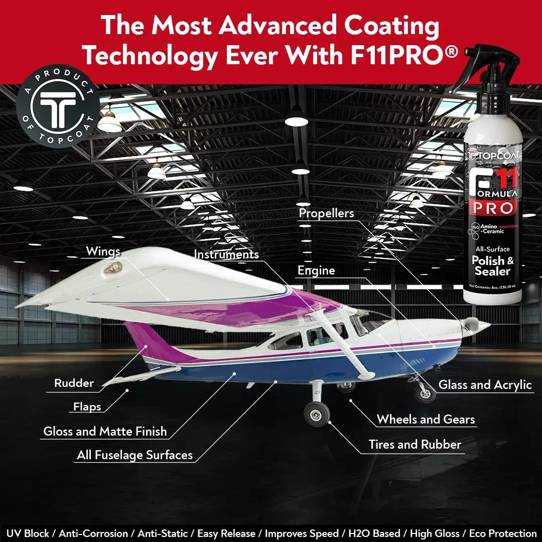 F11PRO® – Professional Spray Polish & Sealer - Image 11