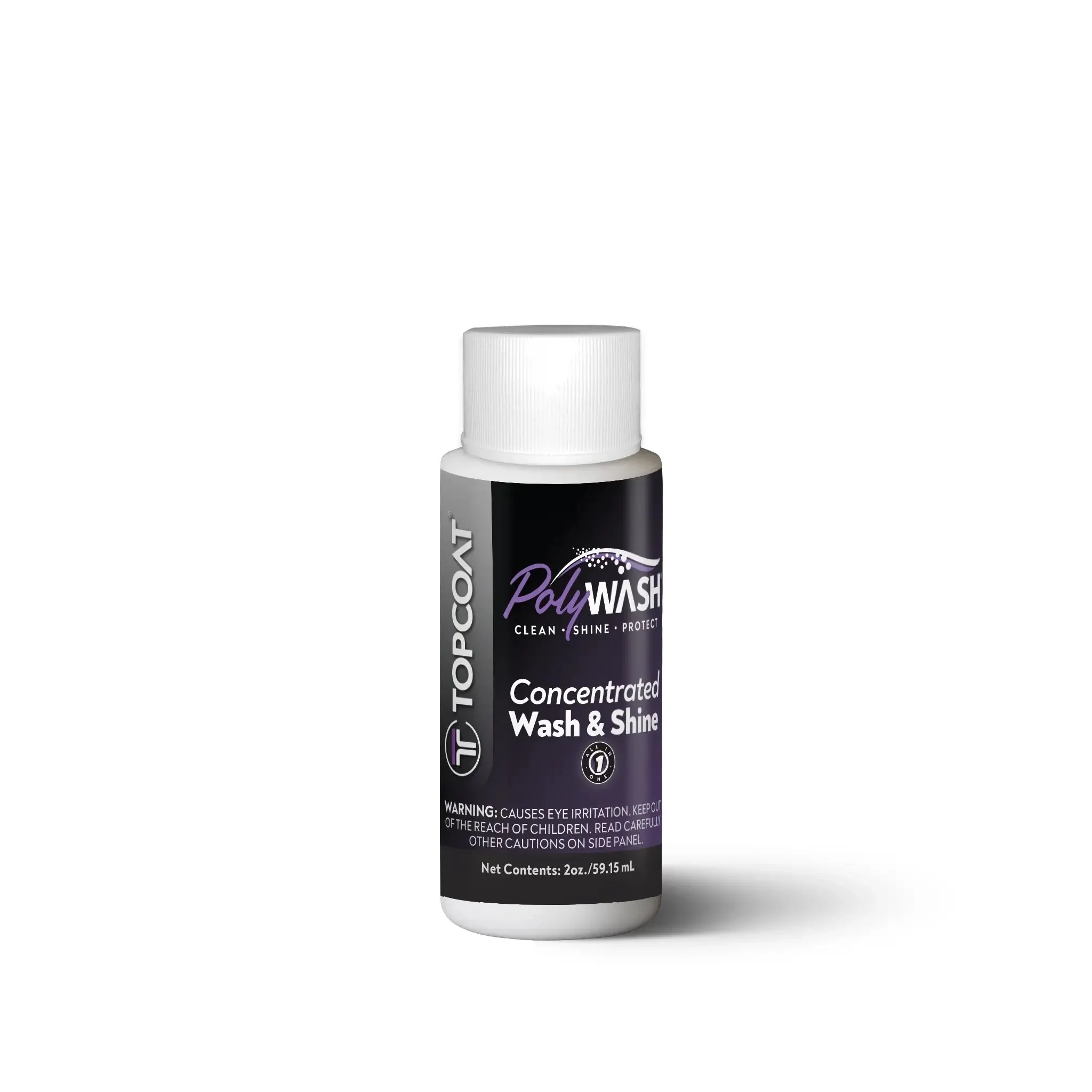 TopCoat® PolyWash® 2oz