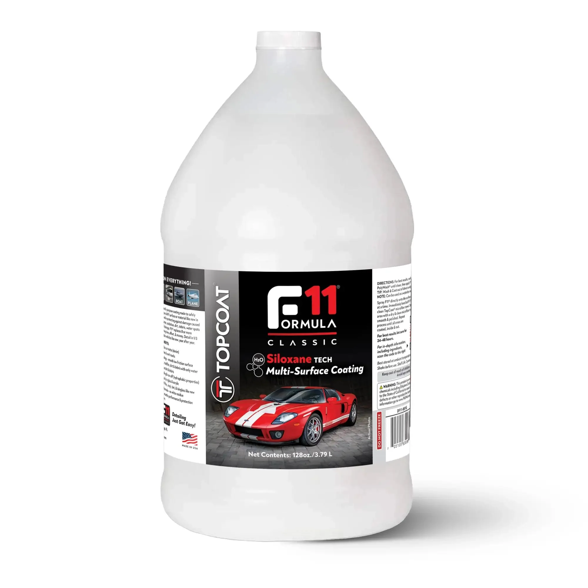 F11® Classic – All-in-One Car Polish & Sealant - Image 11