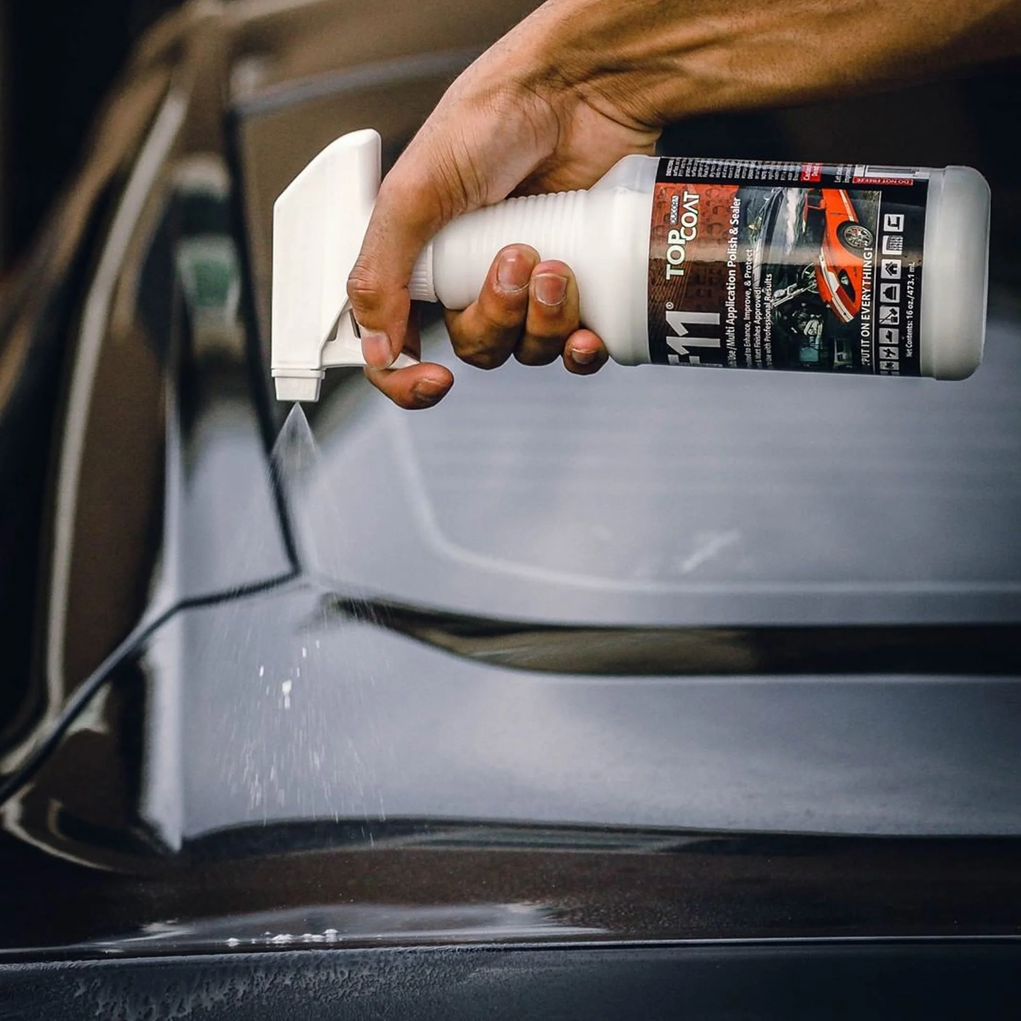 F11® Classic – All-in-One Car Polish & Sealant - Image 4