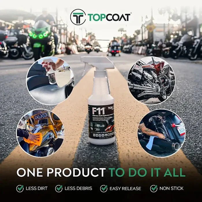 F11® Classic – All-in-One Car Polish & Sealant - Image 5