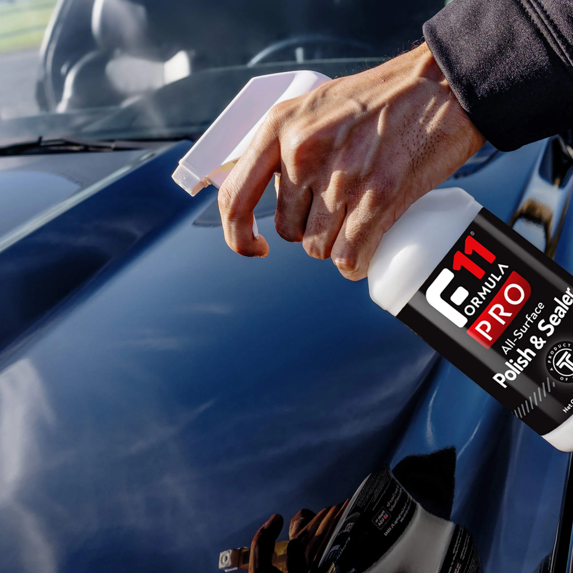 F11PRO® – Professional Spray Polish & Sealer - Image 3