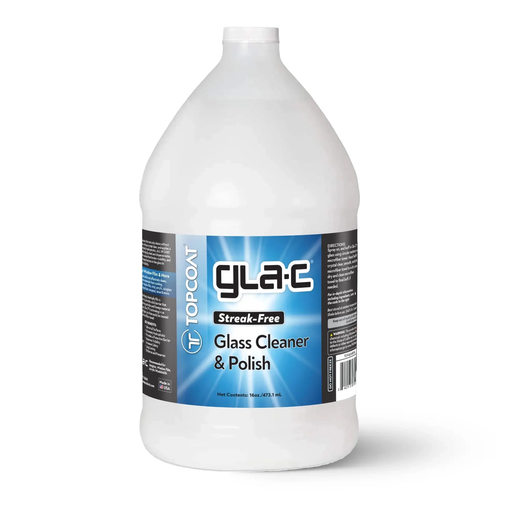 Gla-C® – Glass Cleaner - Image 10