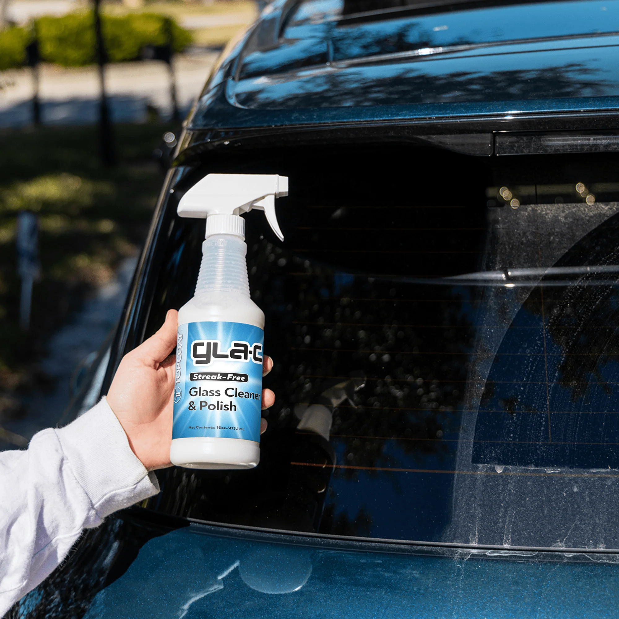 Gla-C® – Glass Cleaner - Image 2