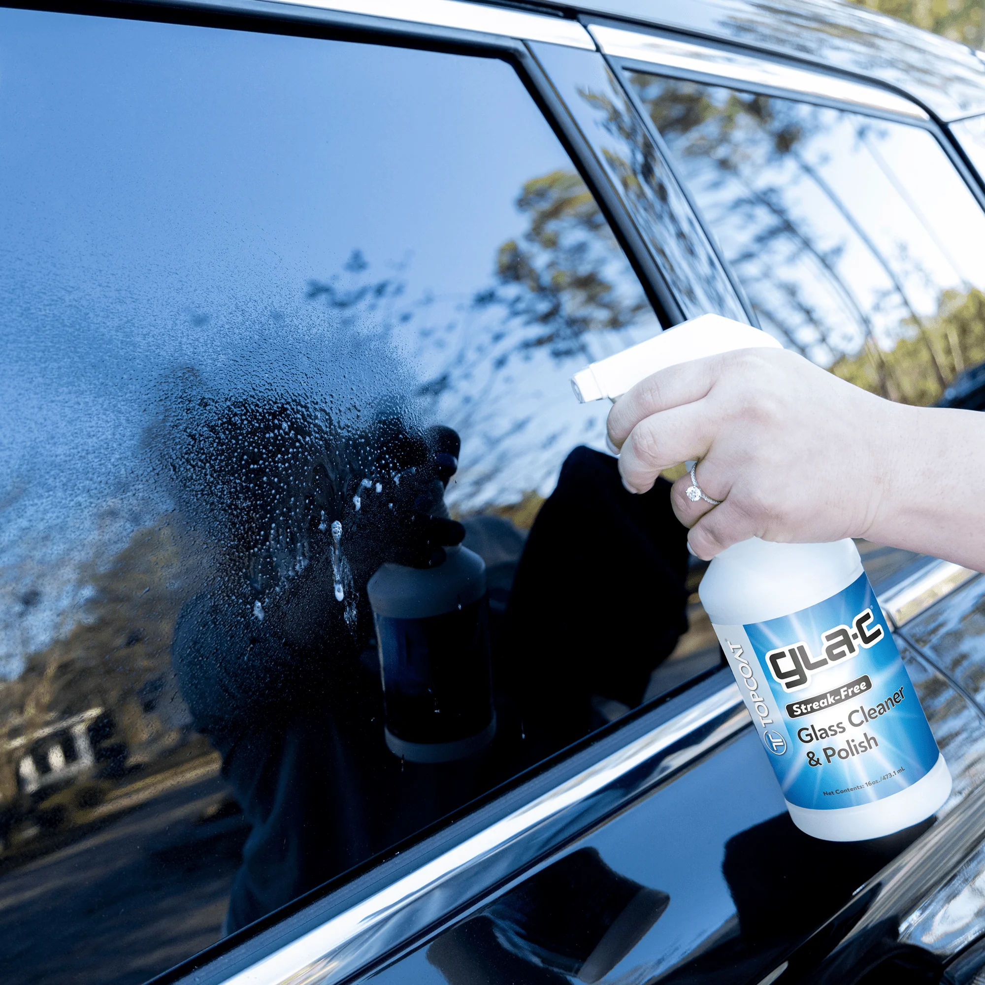 Gla-C® – Glass Cleaner - Image 3
