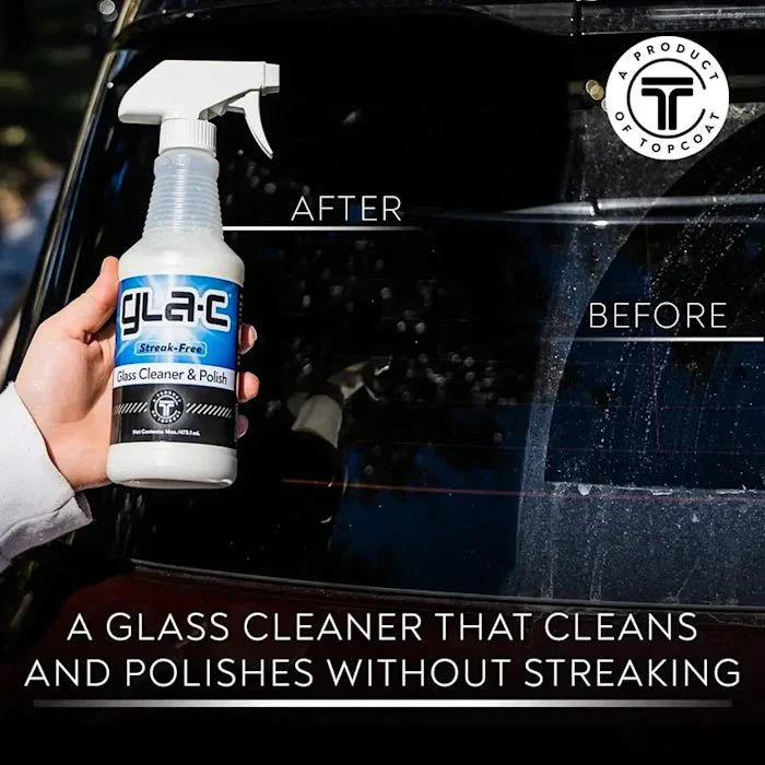 Gla-C® – Glass Cleaner - Image 6