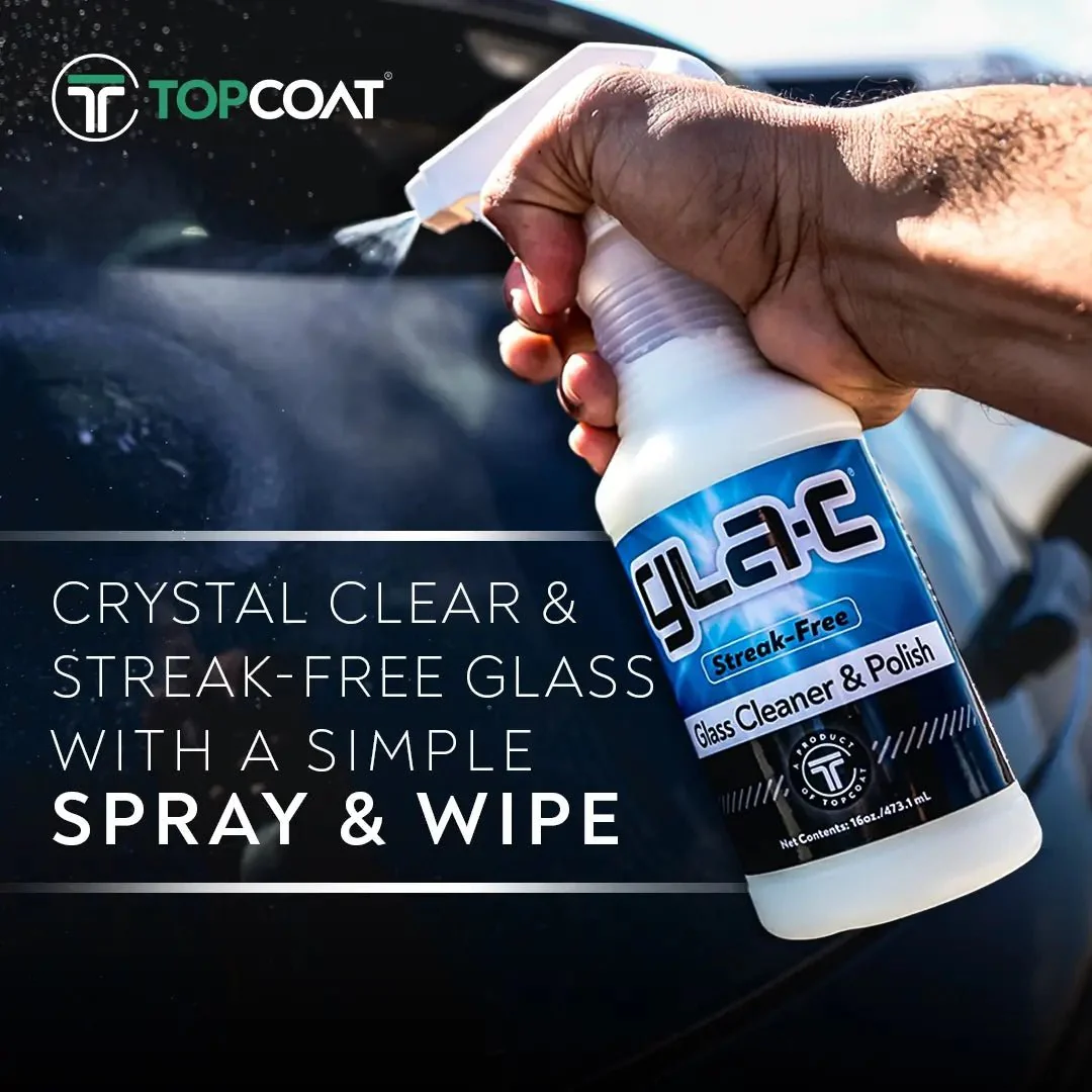Gla-C® – Glass Cleaner - Image 7