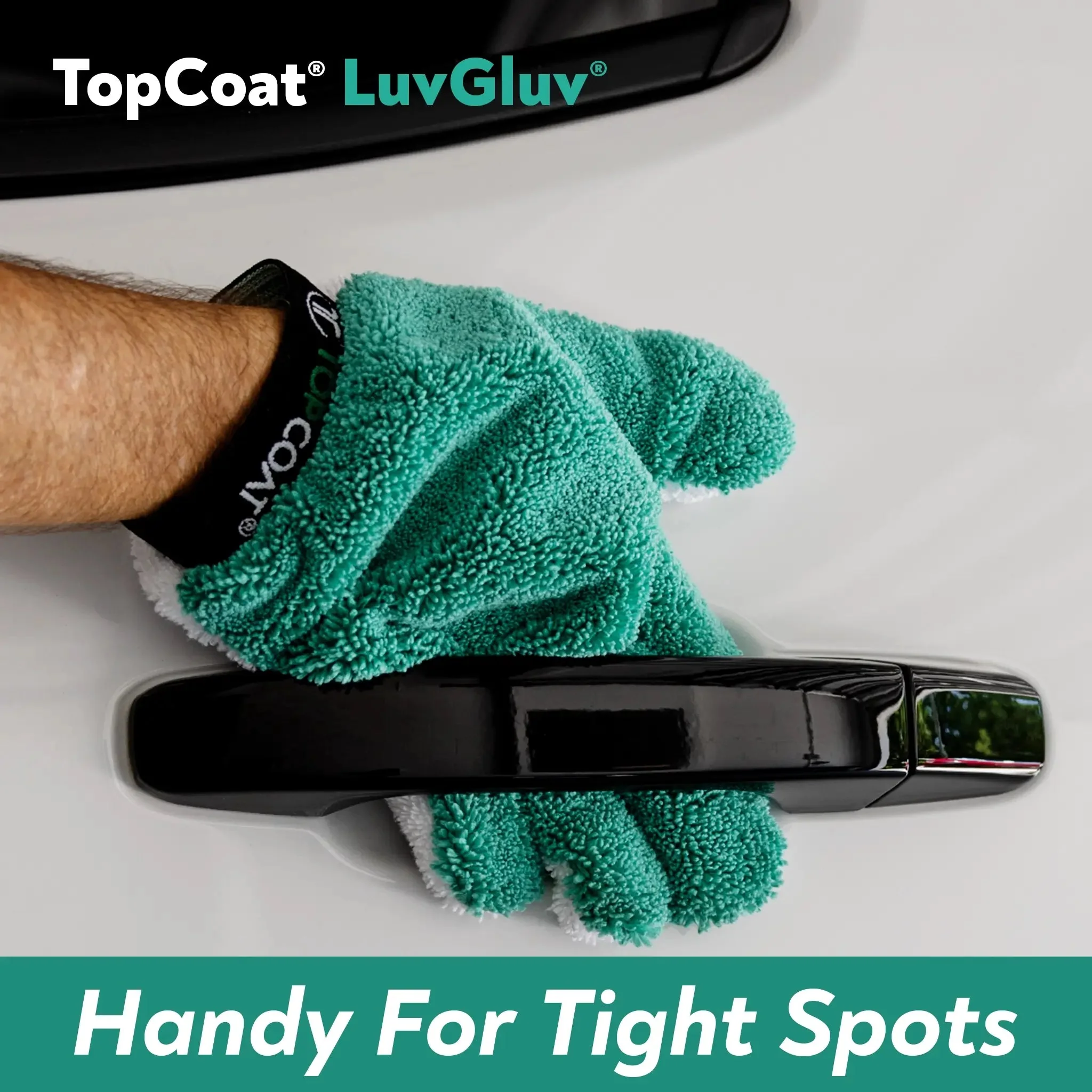 Microfiber Detail Glove – LuvGluv® - Image 3