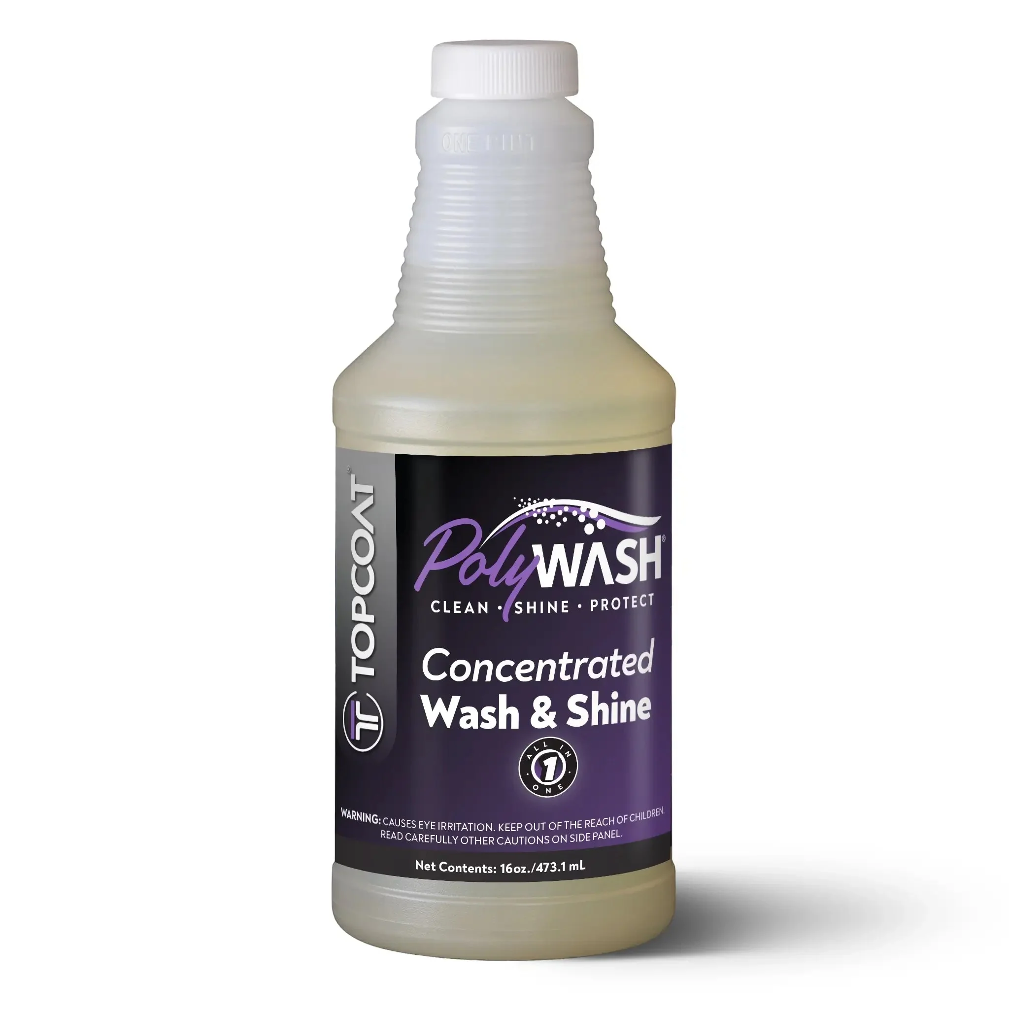 PolyWash® – pH-Balanced Car Wash Soap