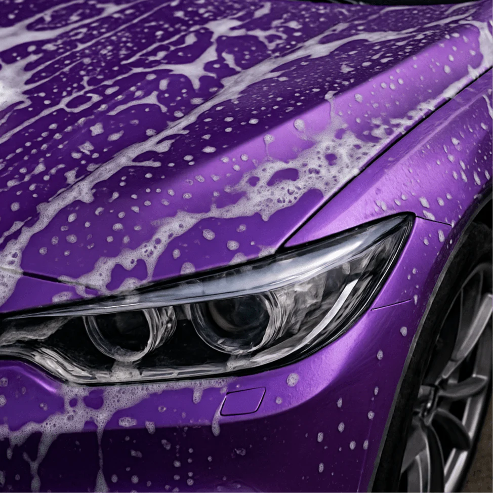 PolyWash® – pH-Balanced Car Wash Soap - Image 4