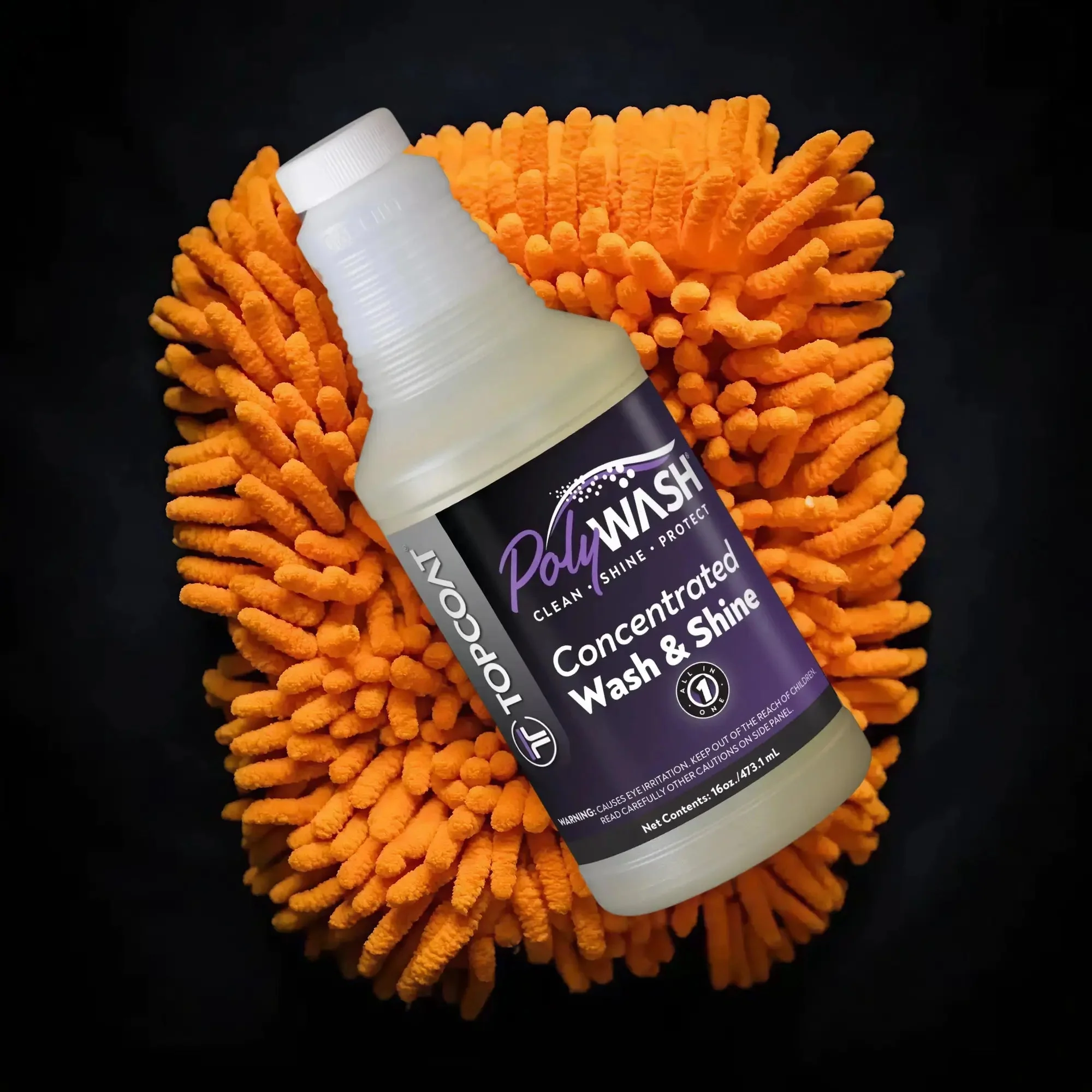 PolyWash® – pH-Balanced Car Wash Soap - Image 5