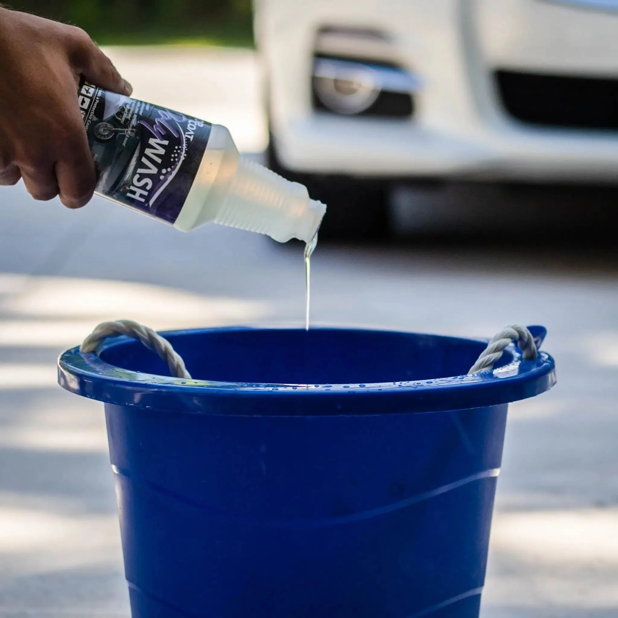 PolyWash® – pH-Balanced Car Wash Soap - Image 6