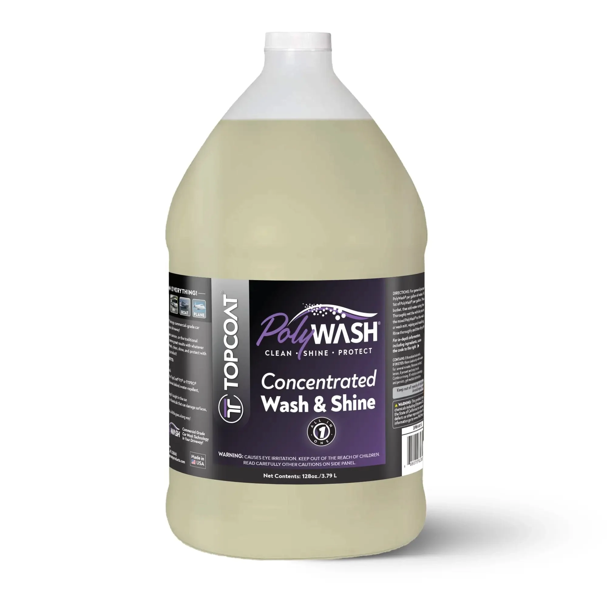 PolyWash® – pH-Balanced Car Wash Soap - Image 7