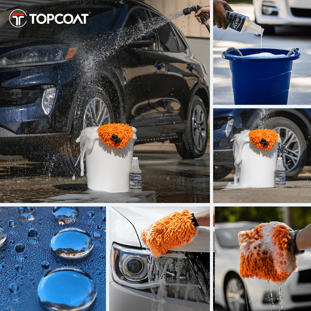 PolyWash® – pH-Balanced Car Wash Soap - Image 8