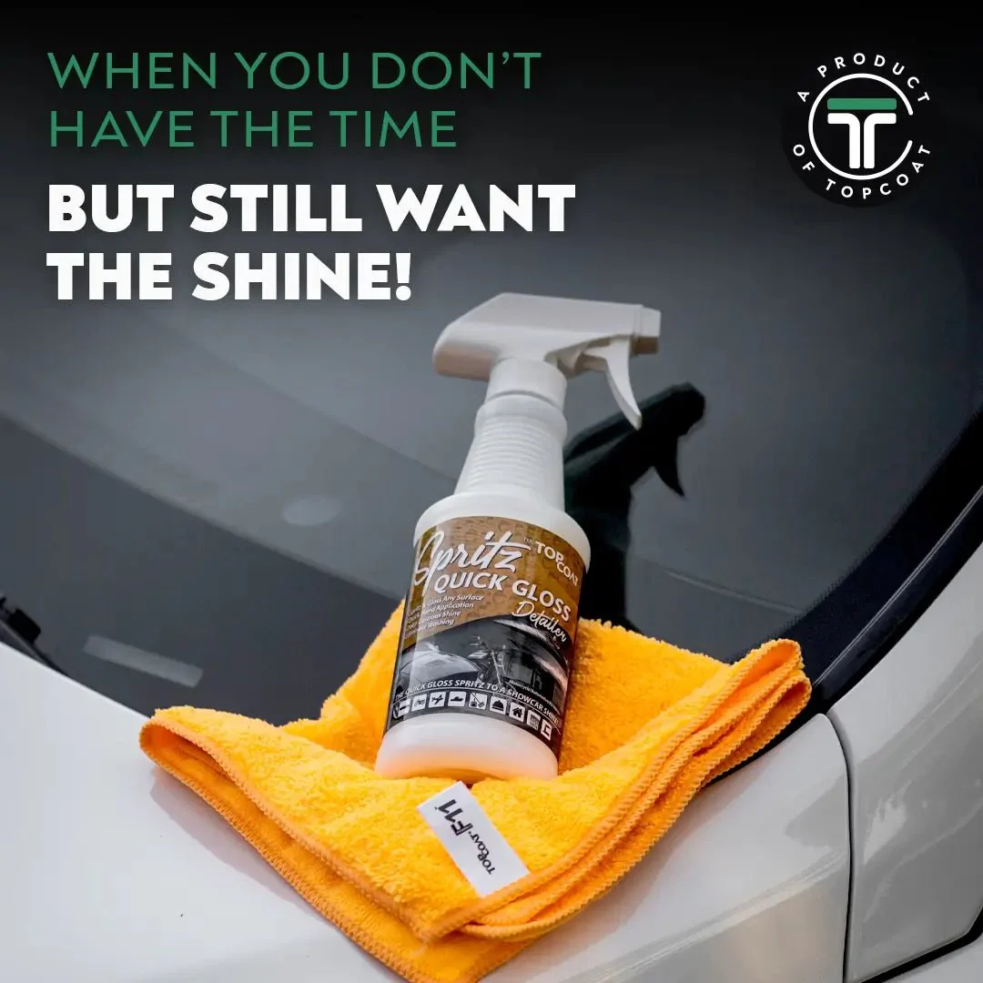 Spritz® – Speed Detailer & Waterless Wash - Image 6