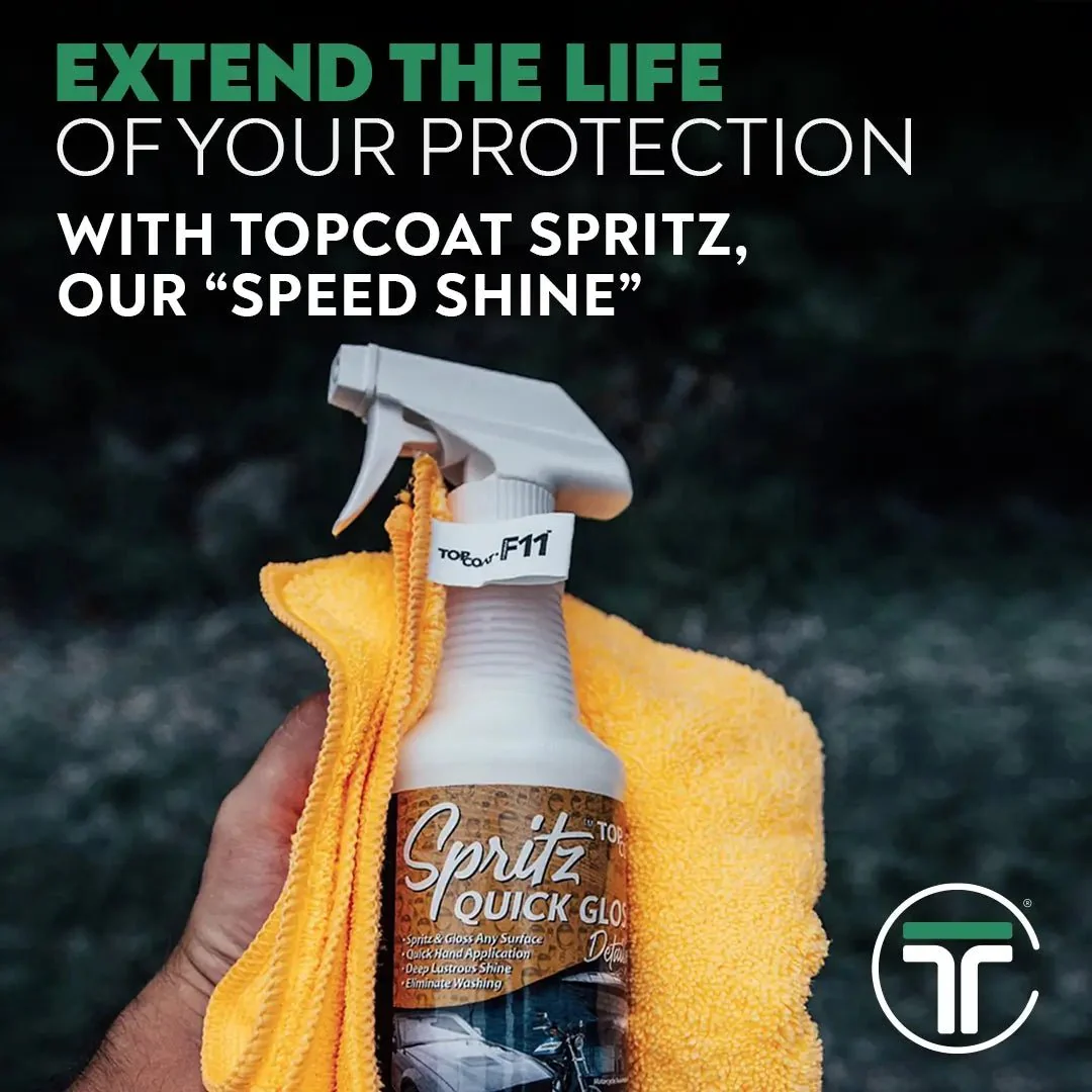 Spritz® – Speed Detailer & Waterless Wash - Image 7