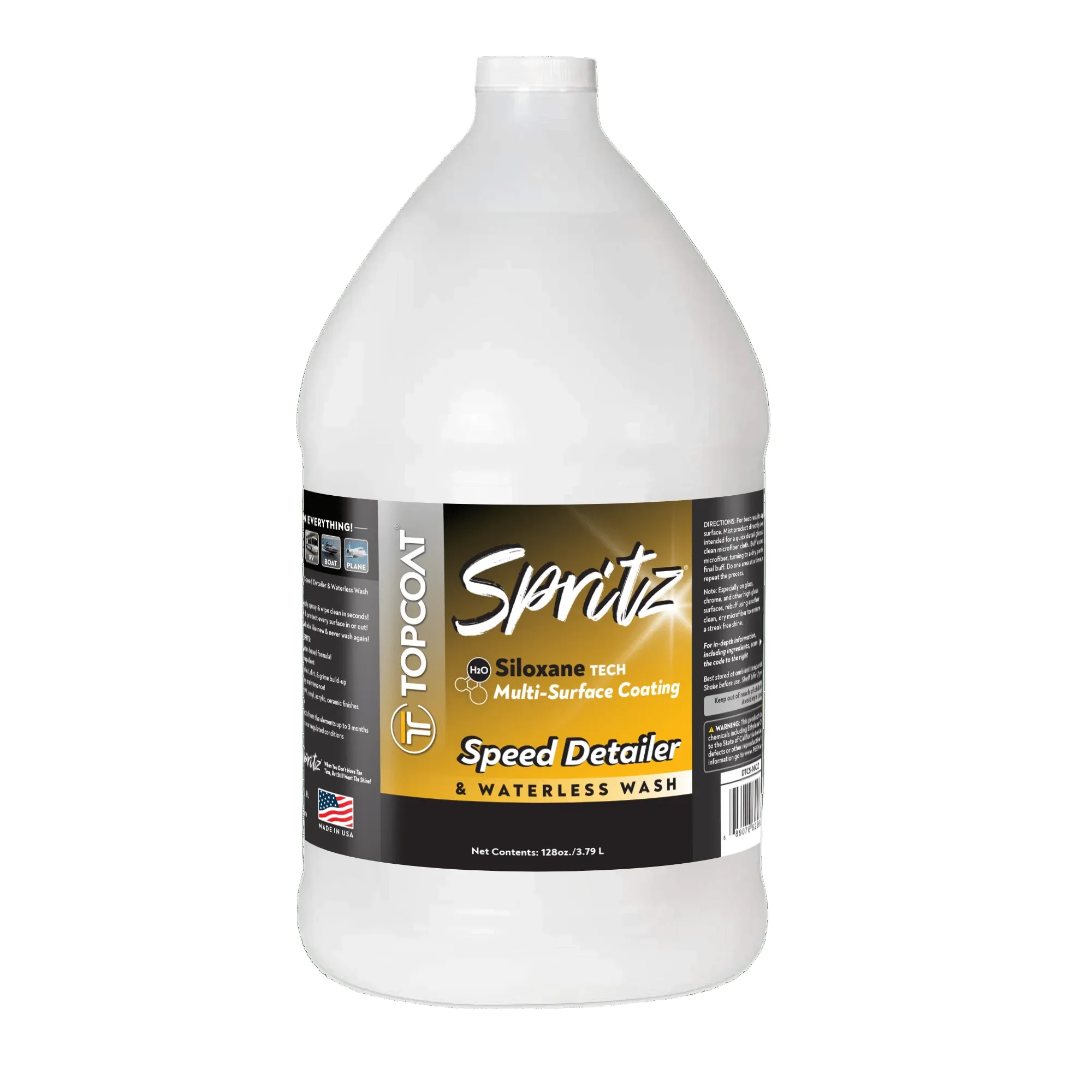 Spritz® – Speed Detailer & Waterless Wash - Image 8
