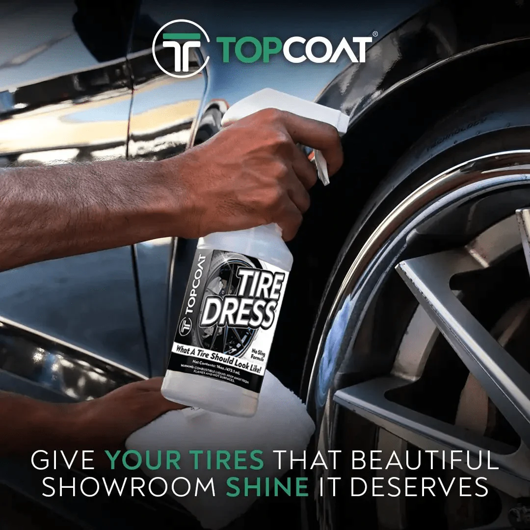 TireDress® – Tire Coating & Protective Sheen - Image 10