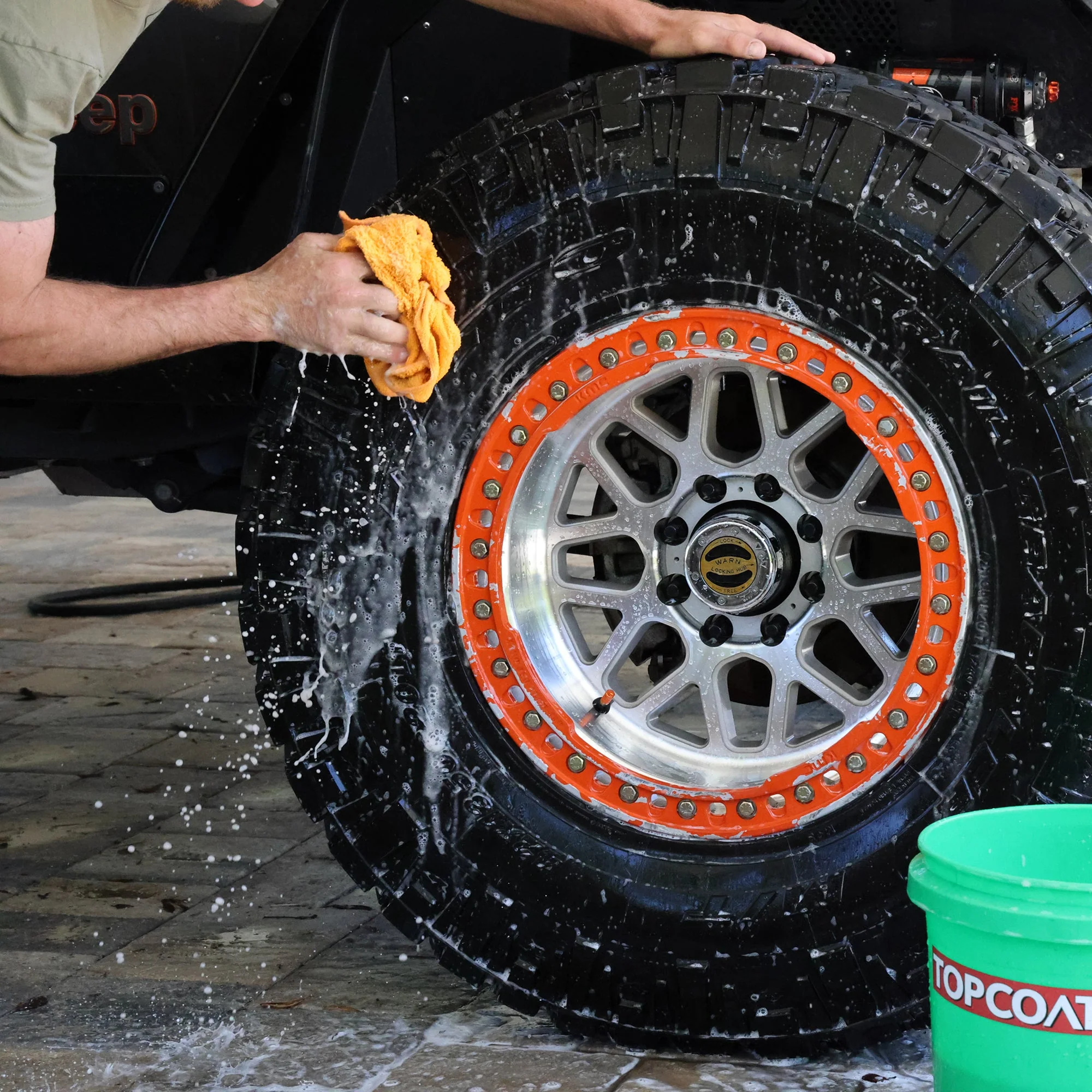 TireDress® – Tire Coating & Protective Sheen - Image 6
