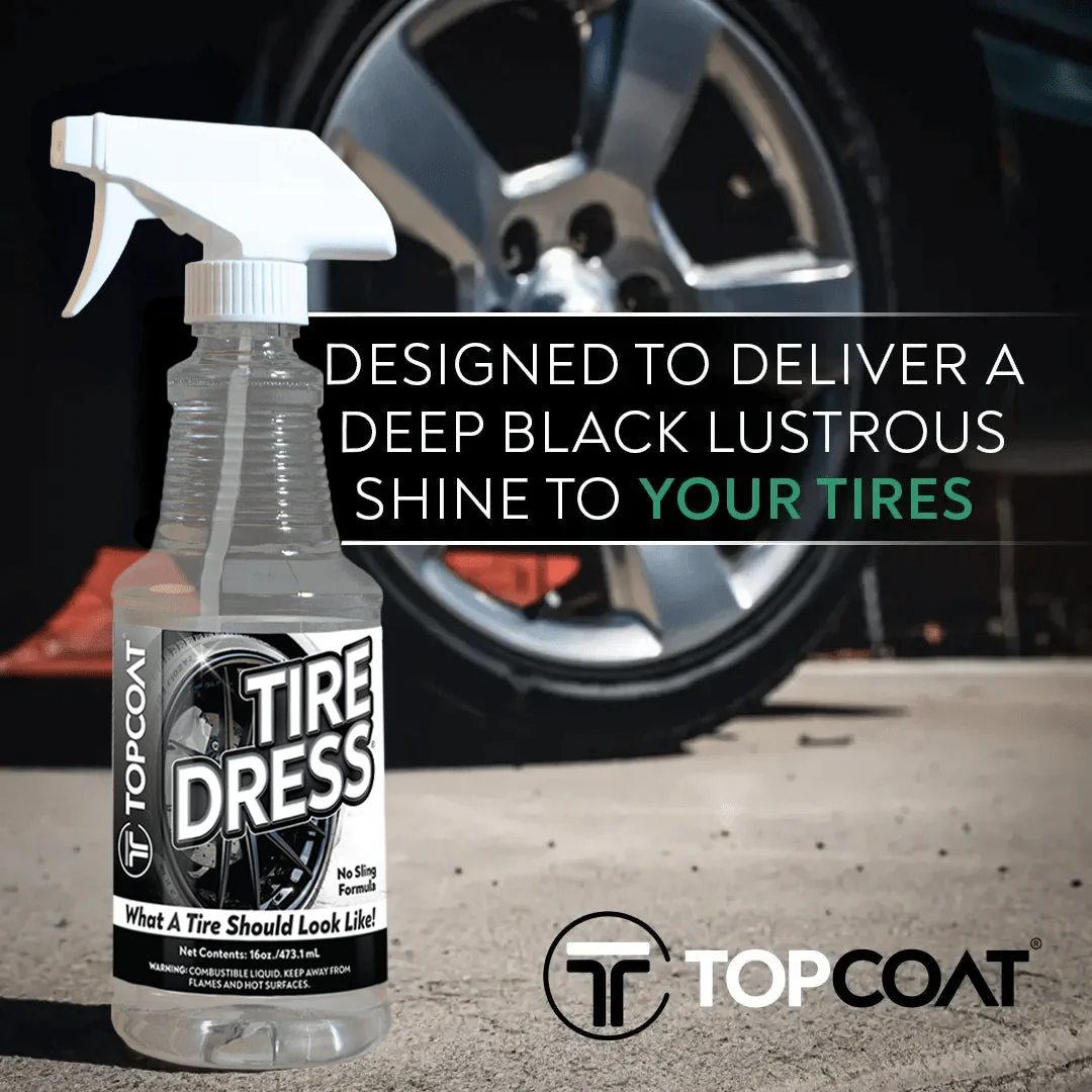 TireDress® – Tire Coating & Protective Sheen - Image 9