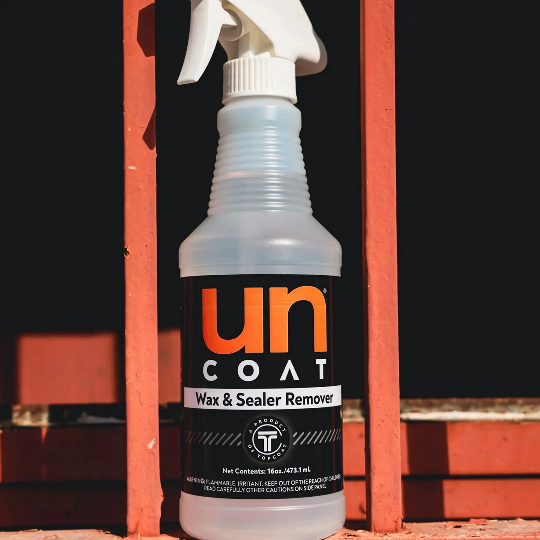 UnCoat® – Surface Prep & Sealer Stripper - Image 4
