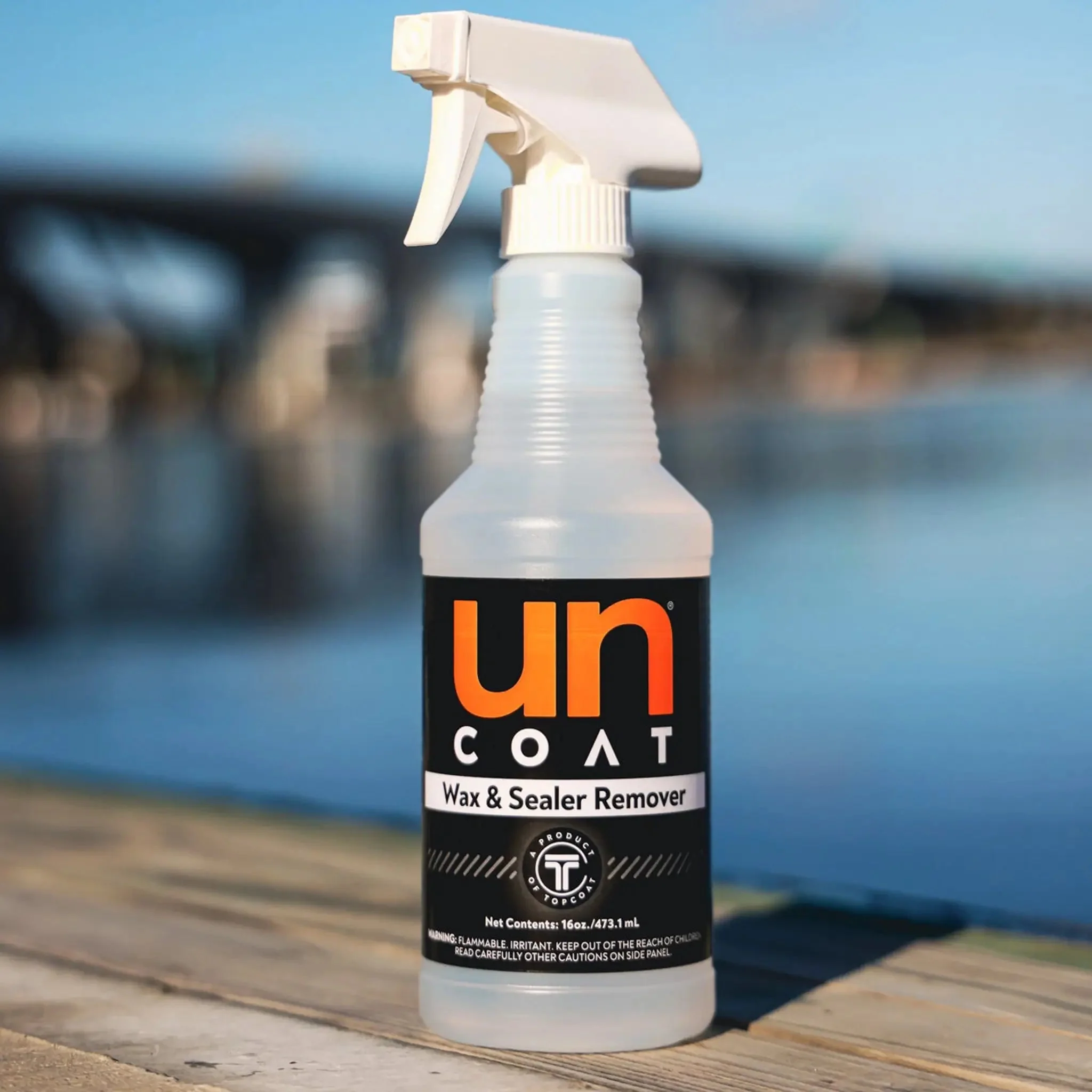 UnCoat® – Surface Prep & Sealer Stripper - Image 5