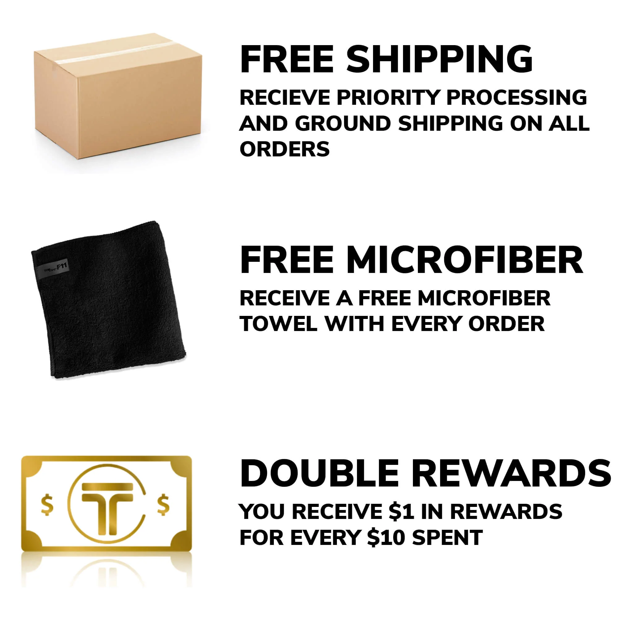 TopCoat® VIP Membership - Image 2